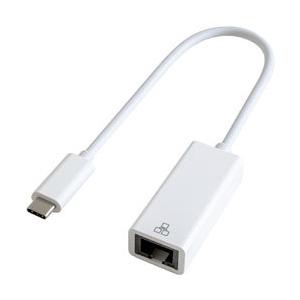 GOPPA LAN変換アダプタ [USB-C オス→メス LAN] 1Gbps対応(Nintendo...