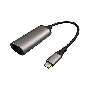 GOPPA LAN変換アダプタ [USB-C オス→メス LAN] 5Gbps対応(iPadOS/i...