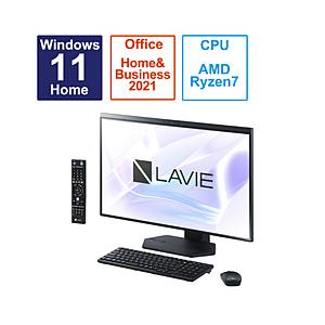 LAVIE NEC A27 PC-A2797GAB Ryzen