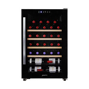 【基本設置料金セット】 デバイスタイル コンプレッサー式30本用ワインセラー   CG-C30W ［...