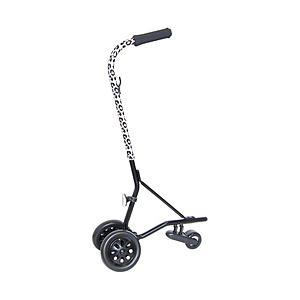 旭工業 RATEK（ラテク／楽てく） 新感覚歩行サポートツール　ヒョウ柄 RATEK1710-4