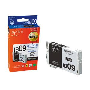 プレジール 互換プリンターインク [エプソン IB09KB]電卓互換(大容量) ブラック BPL-E...