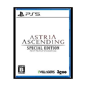 3GOO アストリア アセンディング スペシャルエディション 【PS5ゲームソフト】【852】