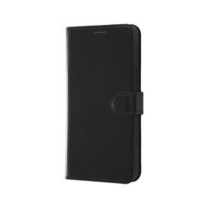 レイアウト iPhone 12 Pro Max 6.7インチ対応耐衝撃 手帳 マグネット ブラック ...