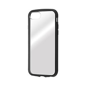 レイアウト iPhone SE（第2世代）4.7インチ/8/7/6s/6 耐衝撃ハイブリッド Puf...