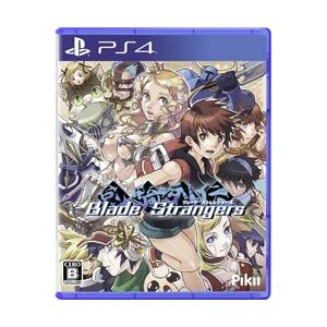 ピッキー Blade Strangers ブレード ストレンジャーズ Ps4ゲームソフト ソフマップpaypayモール店 通販 Paypayモール