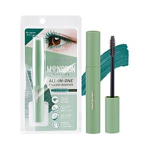 日本機能性コスメ Cathy Doll（キャシードール）モンスーンカラーマスカラ  04 Jupit...