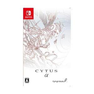 フライハイワークス Cytus A サイタス アルファ Switchゲームソフト ソフマップpaypayモール店 通販 Paypayモール