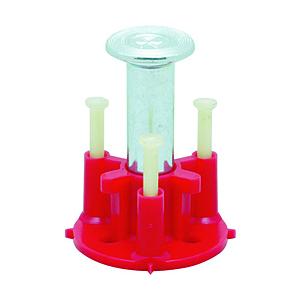 三門 三門　ドラゴン　３分　赤　４００個入   GR-3040-R