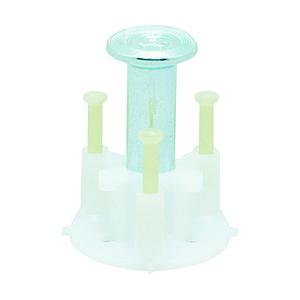 三門 三門　ドラゴン　４分　白　１００個入   GR-4055-W