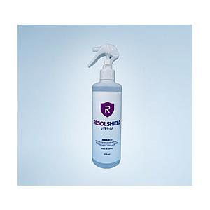 テラ 除菌洗浄剤 RESOL SHIELD(レゾルシールド) 原液20倍希釈 300ml スプレーボ...