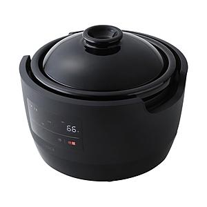 SIROCA 土鍋炊飯ジャー 「かまどさん電気」（3合）　SR-E111