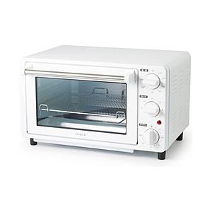 SIROCA ノンフライオーブン  ホワイト ST-4N231W 【864】