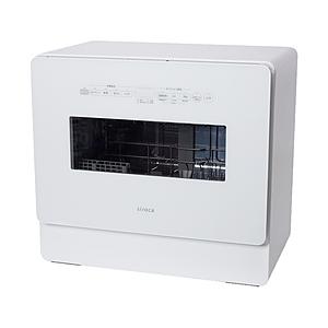 SIROCA 食器洗い乾燥機  ホワイト SS-MH351W ［5人用 /設置工事不要］ 【852】