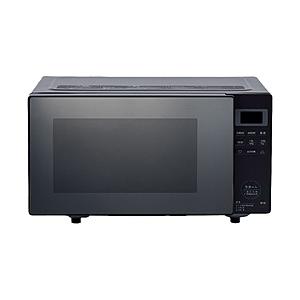 siroca SIROCA 電子レンジ ブラック SX-18D231 ［18L /50/60Hz