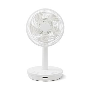 ORIGINAL BASIC 音声操作機能付きDCサーキュレーター扇風機 Wafree（ワフリー） ...