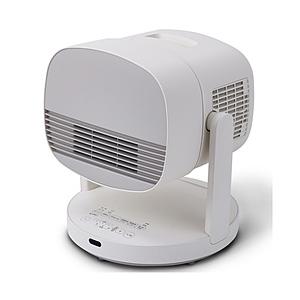 SIROCA サーキュレーター HOT＆COOL ポカクール  SH-CD251 ［人感センサーなし...