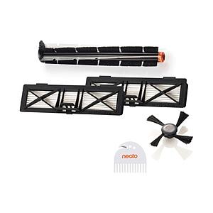 ネイトロボティクス ネイト ボットバック用 アクセサリー 交換キット  ブラック NB-ARK 【8...