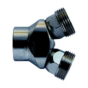 ヒルトライン ヒルトライン　Ｙ型ジョイント　５０° 1YV