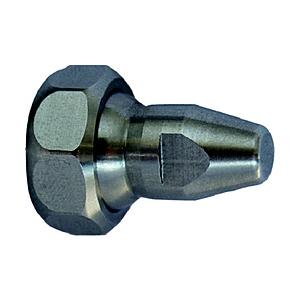 ヒルトライン ヒルトライン　丸ノズル　穴なし（アジャストナット入り） 1DU-0