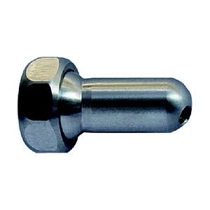 ヒルトライン ヒルトライン　３０°丸ノズル　φ３．０（アジャストナット入り） 1DU-30