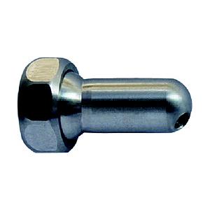 ヒルトライン ヒルトライン　６０°丸ノズル　φ３．０（アジャストナット入り） 1DU-60