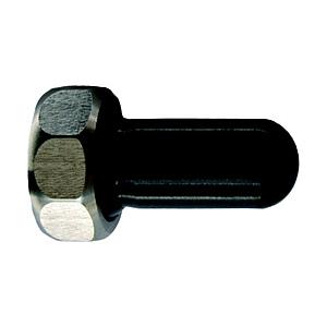 ヒルトライン ヒルトライン　樹脂製　３０°丸ノズル　φ３．０（アジャストナット入り） KU-1DU-...