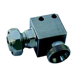 ヒルトライン ヒルトライン　コーナーパイプライン用コネクター 2-WI