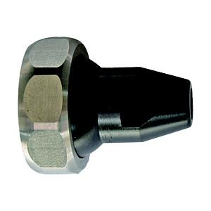 ヒルトライン ヒルトライン　樹脂製　丸ノズル　φ６．５（アジャストナット入り） KU-2DU-65