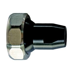 ヒルトライン ヒルトライン　樹脂製　丸ノズル　φ１０（アジャストナット入り） KU-2DU-10