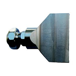 ヒルトライン ヒルトライン　フレアノズル　ストレートジェット　幅５８×厚み２．０ 2DU-SL-65...