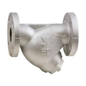 ヨシタケ SY-40-80M-20A ヨシタケ Y形ストレーナ(80メ) 20A