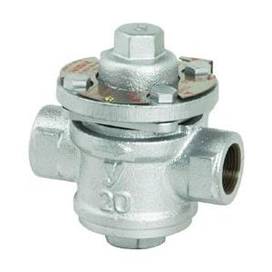 ヨシタケ TS-7-20A ヨシタケ バイパス付スチームトラップ 20A