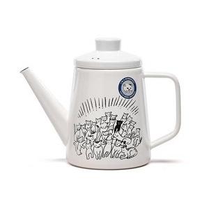 LIMON Cat’s ISSUE LM-1.0 DP-WH Cat’s ドリップポット 1L ホワイト