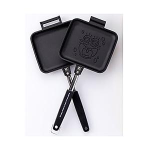 STASHER スポンジ・ボブ ホットサンドメーカー 2022 Viacom. Created by...