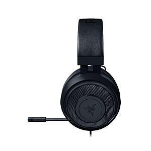 RAZER(レイザー) RZ04-02830100-R3M1 ゲーミングヘッドセット Kraken Classic Black [φ3.5mmミニプラグ /両耳 /ヘッドバンドタイプ]