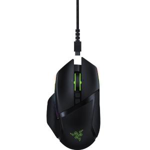RAZER(レイザー) ゲーミングマウス Basilisk Ultimate RZ01-03170100-R3A1 ［光学式 /11ボタン /USB /有線／無線(ワイヤレス)］