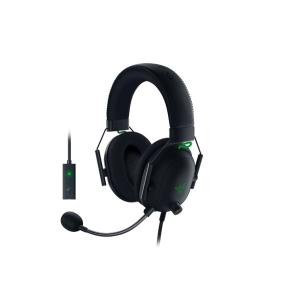 RAZER(レイザー) RZ04-03230100-R3M1 ゲーミングヘッドセット BlackShark V2 ［φ3.5mmミニプラグ＋USB /両耳 /ヘッドバンドタイプ］｜ソフマップ Yahoo!店