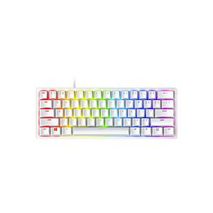 RAZER ゲーミングキーボード Huntsman Mini Mercury White - Linear Optical  Switch  RZ03-03390400-R3M1