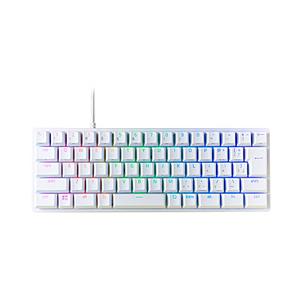 RAZER ゲーミングキーボード Huntsman Mini JP - Clicky Optical Switch MercuryWhite RZ03-03390900-R3J1