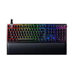 RAZER ゲーミングキーボード Huntsman V2 Analog  RZ03-03610100-R3M1