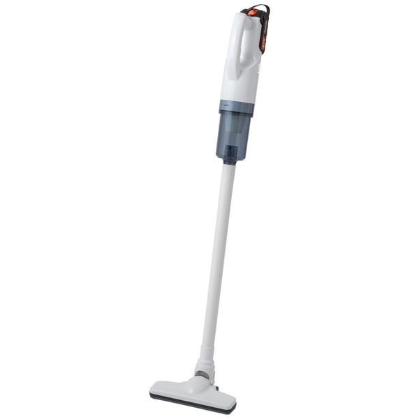 ファミリー・ライフ 充電式コードレスハイパワークリーナー 6点セット ホワイト 0423010