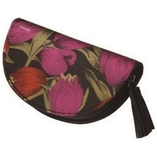 ハグオザワ FABRIC［ファブリック］メガネケース（レッド）FBC-001 C-2 【864】