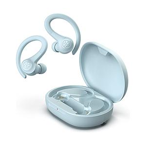 JLAB 完全ワイヤレスイヤホン Go Sport +  Light Blue EBGSPRTPBL...