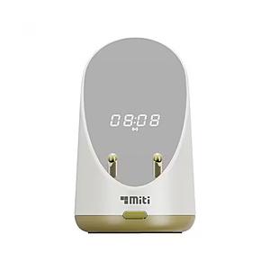 MITI ブルートゥーススピーカー  ミラースタイル SWC06W ［Bluetooth対応］