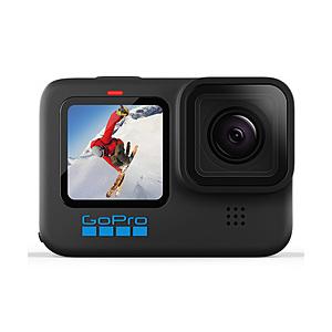 GoPro(ゴープロ) アクションカメラ GoPro（ゴープロ）HERO10 Black   CHDHX-102-FT ［4K対応 /防水］