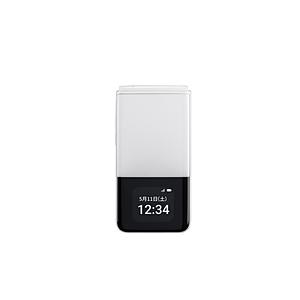 【SIMフリー】ALT JAPAN ガラケー型スマートフォン『MIVE ケースマ』タッチスクリーン4.3インチ メモリ/ストレージ：3GB/32GB nanoSIM iWnn IME対応 Pearl …