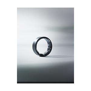 ISSIN スマートリカバリーリングマッドブラック10号