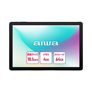 aiwa(アイワ) JA5-TBA1011 Androidタブレット aiwa tab AS10L ...