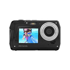 aiwa(アイワ) 防水コンパクトデジタルカメラ aiwa cam　JA5-DCM0002   JA...